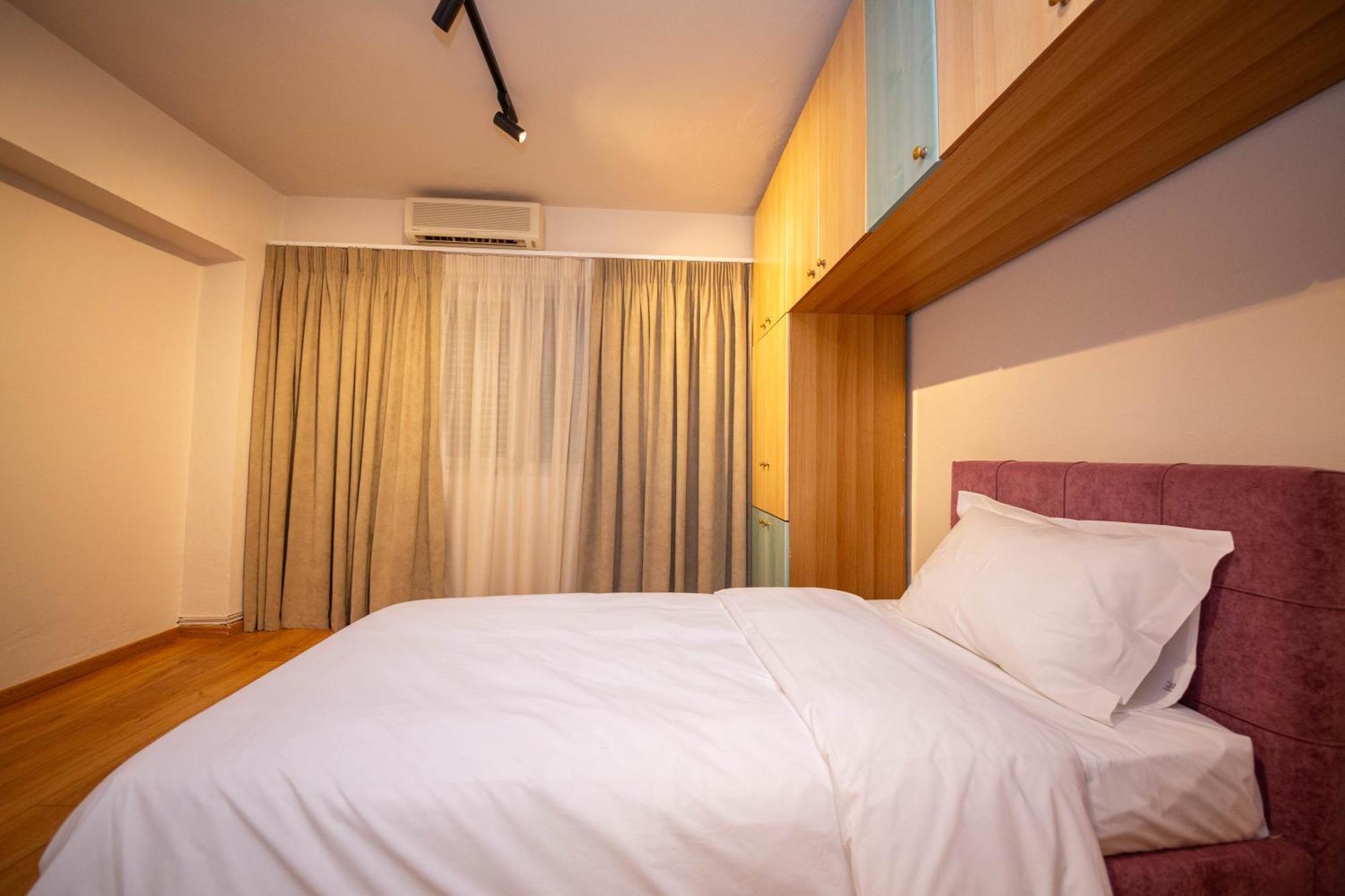 Blloku Unique Apartments 3 Тирана Екстериор снимка