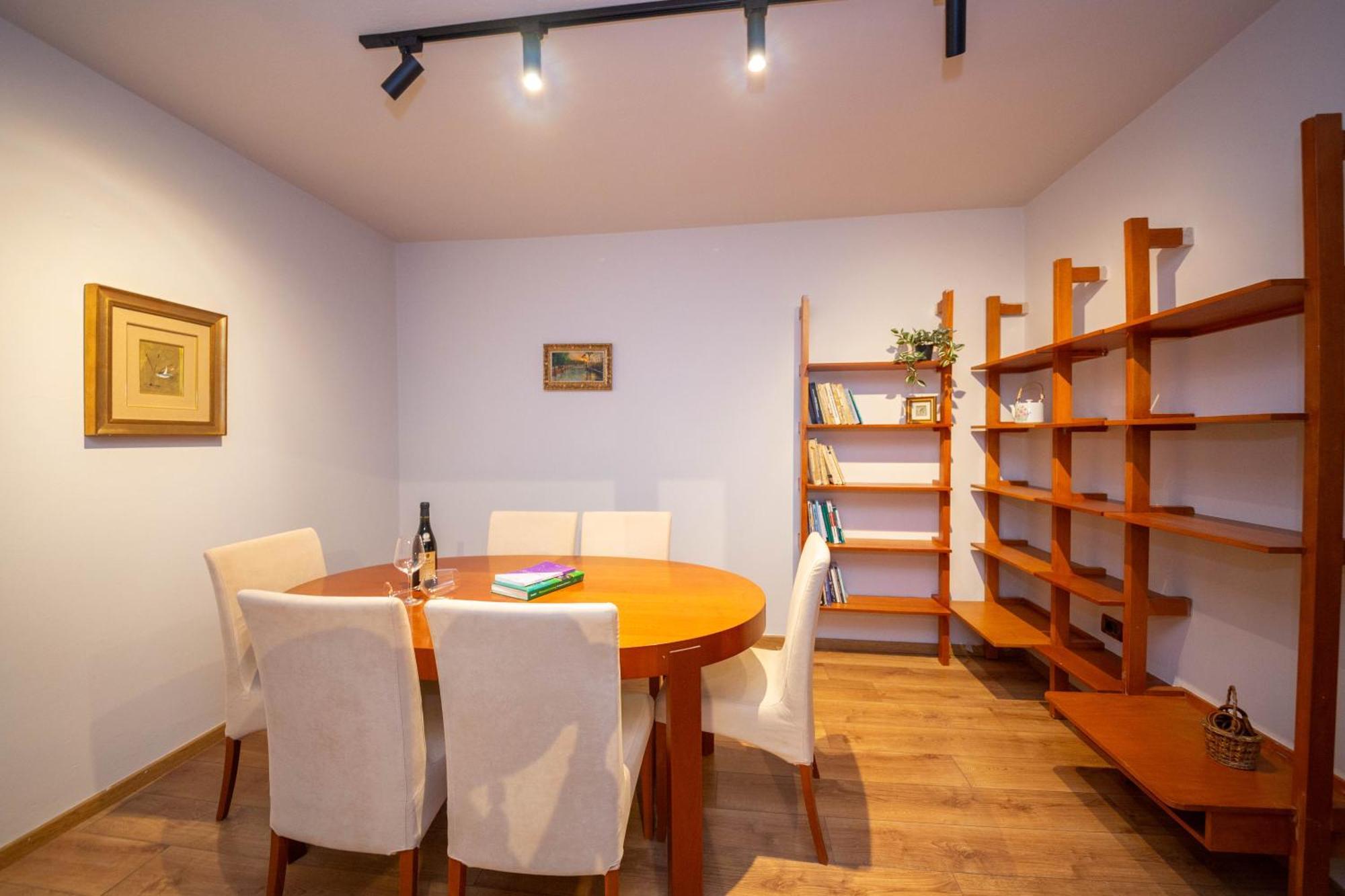 Blloku Unique Apartments 3 Тирана Екстериор снимка